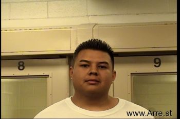 Thomas Elias Rodriguez Mugshot